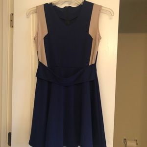 Sleeveless summer dress